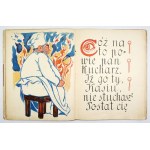 RYDEL L. - Bajka o Kasi i królewiczu. Ilustr. S. Dębicki. 1904. Książka w całości litografowana.