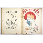 RYDEL L. - Bajka o Kasi i królewiczu. Ilustr. S. Dębicki. 1904. Książka w całości litografowana.
