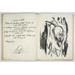 SICHULSKI K. - Moim dzieciom wybrane wierszyki. 1925. Litografie autora.
