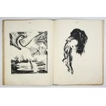 SICHULSKI K. - Moim dzieciom wybrane wierszyki. 1925. Litografie autora.