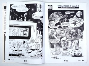 AQQ. Comics magazine. Poznan. Editor. W. Tkaczyk. 4. brochure. No. 3 (28). 2002. s. 63, [1]....