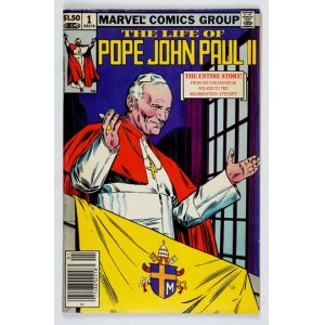 The Life of Pope John Paul II. New York 1982.