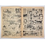 SOLIDARNOŚĆ - 500 pierwszych dni. Scen. [Jan Marek Owsiński]. Rys. [Jacek Fedorowicz]. [b.m.] [1984]. 4, s. 16....