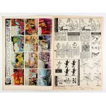 SUPER BOOM! Magazyn komiksowy. Gdańsk. Red. Sławomir Wróblewski. 4. brosz. Nr 2-10. 1993-...