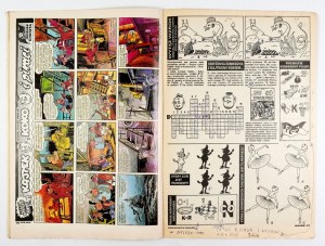 SUPER BOOM! Comics magazine. Gdansk. Editor. Slawomir Wroblewski. 4. brochure. Nos. 2-10. 1993-.