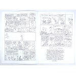 WILQ - Superbohater. [Cz. 1]. Scen. i rys. Bartosz Minkiewicz, Tomasz Minkiewicz. [Kraków 2003]. BM Vision. 4, s. [36]. ...
