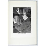 Tadeusz Przypkowski, en polsk exlibriskunstner. 1963. Z 10 linorytowymi ekslibrisami.