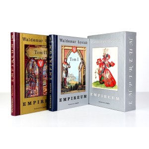 ŁYSIAK Waldemar – Patriotyczne empireum bibliofilstwa. T. 1-2. 2004.