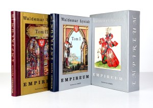 ŁYSIAK Waldemar - Patriotic empire of bibliophilism. T. 1-2. 2004.