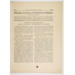 POLSKA Gazeta Introligatorska. R. 4, nr 7: 20 VIII 1931