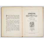 SEMKOWICZ A. – Wydania dzieł Adama Mickiewicza. 1926.