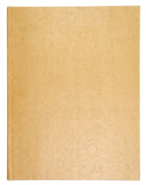 SMOLIK Przecław - Printing and the book. Kraków 1922. industrial museum. 4, pp. [2], 13, [1]. brochure....