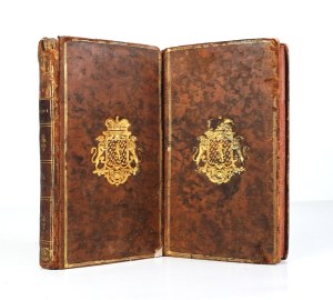 ANTONINI A. - A French guide to Paris. T. 1-2. 1749