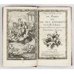 ANTONINI A. - Francuski przewodnik po Paryżu. T. 1-2. 1749
