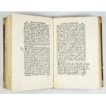 BARTOLI D. - Łaciński życiorys św. Stanisława Kostki. Wenecja 1754.