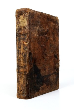 DUNIN P. - Virtvtis honoratae panegyres. (Volume of panegyric sermons). Lublin 1687.