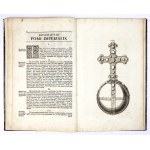 ESCHENBACH Ebner Hieronymus von - Vera Delineatio atqve Descriptio Globi Imperialis qvi inter cetera Sacri Romani Imperi...
