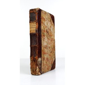 HAACK F. W. - Vocabularium litthuanico-germanicum et germanico-litthuanicum. 1730
