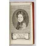 HISTORISCH Genealogischer Calender auf das Jahr 1795. Mit Genehmhaltung der Königl. Academ. d. Wissenschaften....