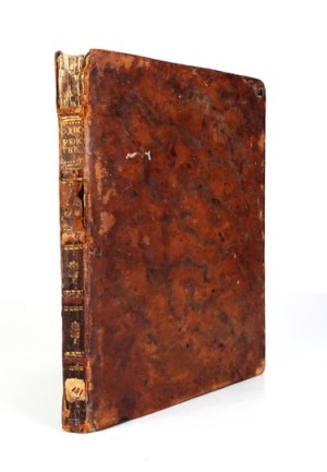 CATARINE II - On nobility. 1785 (Russian and Polish text).