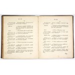 KATARZYNA II - O szlachectwie. 1785. (Tekst rosyjski i polski).