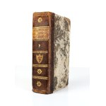 KRASICKI I. - Pan Podstoli. Cz. 1-2. 1784. Z podpisem E. Zegadłowicza