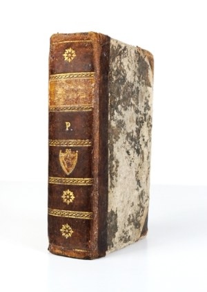 KRASICKI I. - Pan Podstoli. Parts 1-2. 1784. with the signature of E. Zegadłowicz
