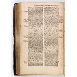 KROMER M. - Polonia. Kolonia 1589. Piąte najpełniejsze łacińskie wydanie dzieła.