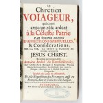 KRZESIMOWSKI Antoni Andrzej - Le Chrétien Voiageur qui court avec un zèle ardent à la Céleste Patrie par toutes sortes d...