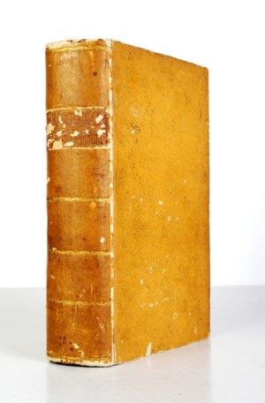 LACHMANN Johann Joachim - Unterricht und Trost bei dem Absterben naher Anverwandten in einer Sammlung von Amtsreden bei ...
