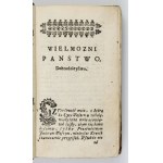 ORZECHOWSKI S. - Kroniki Stanisława Orzechowskiego. Kraków 1767.