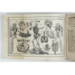 RYSZKOWSKI F. - Stan człowieka zdrowego naturalny. Kraków 1786.
