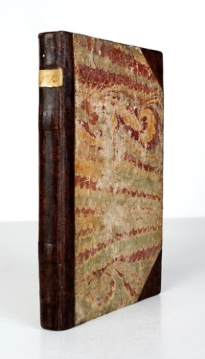 SCHINMEYER J. - Gespräch Einiger Hoff-Leute. Stettin 1737.