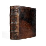 WYSOCKI S. - Tractatus De Formandis Epistolis. Kraków 1743. (Podręcznik pisania listów).