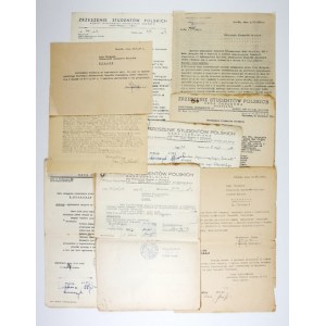 Jazz w Krakowie. II Festiwal Studenckich Zespołów Jazzowych 1958. Materiały organizacyjne.