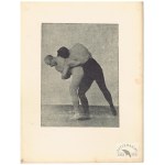 [SPORT, zapasy]. Zestaw 20 plansz poglądowych do ćwiczeń zapaśniczych sprzed 1939.