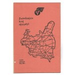 POLSKIE Koleje Państwowe. Bilet kontrolny na bezpłatny przejazd dziecka z 1936.