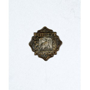 PLEBISCYT Śląsk, Spisz, Orawa. 1920.