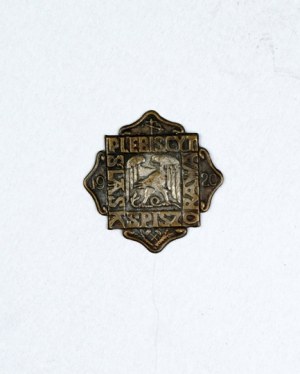 PLEBISCYT Silesia, Spisz, Orava. 1920.