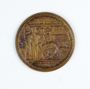 PRZEMYSLOW on the 900th Anniversary of the Reconquest of the Brave. 1918.