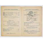 KLEIN Joh. Ad., Theegrosshandlung. Troppau [ca 1900]. 16d, s. 16. brosz.