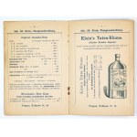 KLEIN Joh. Ad., Theegrosshandlung. Troppau [ca 1900]. 16d, s. 16. brosz.