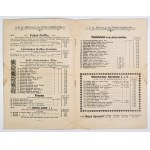 SCHULZ E. H. Import-Export. Preisliste für Oesterreich-Ungarn. Altona, Herbst 1901. 8, s. 12....
