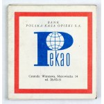 PEKAO, Bank Polska Kasa Opieki S.A.