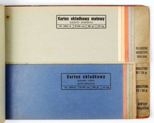 PNIOWIEC. Factory Paper Stores, Ltd. [Catalog-template no. 6].