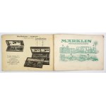 MÄRKLIN Gebr. & Cie., Fabrik feiner Metallspielwaren, Göppingen. [Katalog] Märklin Metallbaukasten....