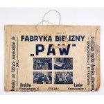PAW, Fabryka Bielizny, Kraków.