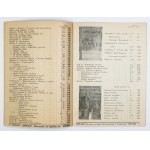URAWA, Księgarnia Wysyłkowa, Warszawa. Książka krzepi! Katalog książek 1934 r.