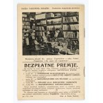 URAWA, Księgarnia Wysyłkowa, Warszawa. Książka krzepi! Katalog książek 1934 r.