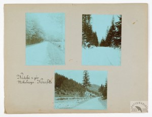 [MOUNTAINS - Carpathian Mountains - Eastern Beskids - Czarnohora - views from the mountains - Mikuliczyn - Vorokhta -...